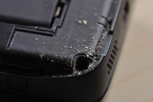 DUST AND CRUMBS